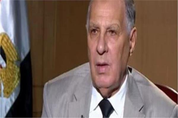 المستشار أبو بكر الصديق عامر رئيس هيئة قضايا الدولة