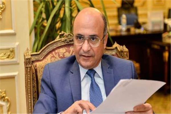 المستشار عمر مروان وزير العدل