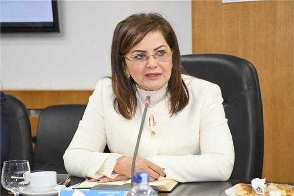  الدكتورة هالة السعيد وزيرة التخطيط