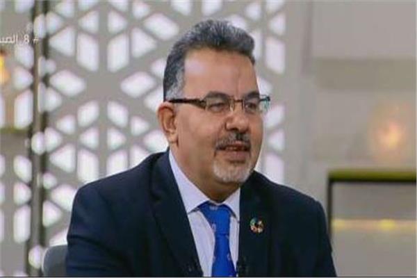  عاطف الشبراوي مستشار وزيرة التضامن للتمكين الاجتماعي