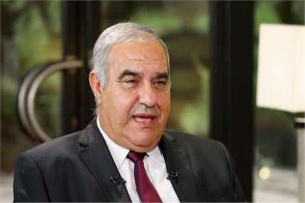 المستشار سعيد مرعي رئيس المحكمة الدستورية العليا