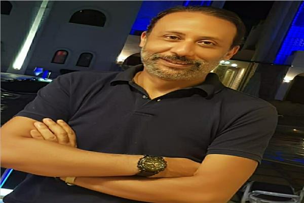 الروائي والباحث عمرو مرزوق