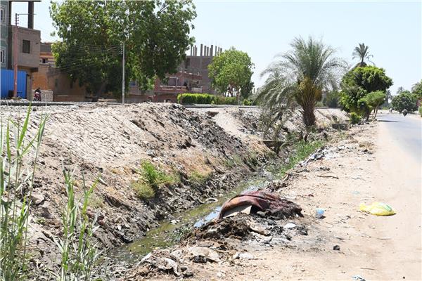 ترعة أبنود 