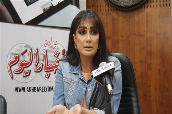 غادة عبد الرازق