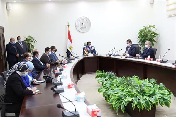 د. خالد عبدالغفار وزير التعليم العالي