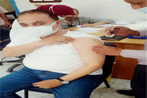 رئيس مركز ومدينة ملوى
