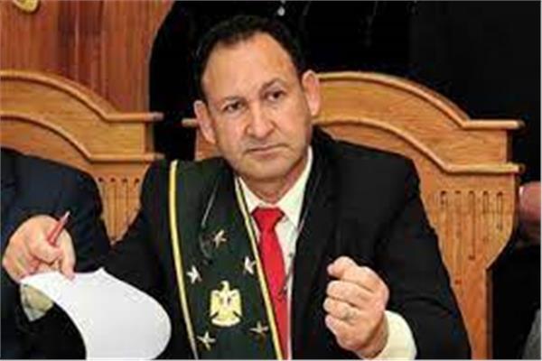  المستشار الدكتور محمد عبد الوهاب خفاجى 