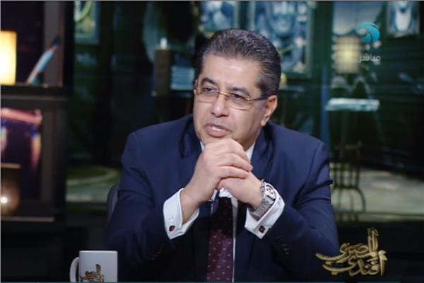 محمد زكي جزر رئيس لجنة الصحة بمجلس الشيوخ