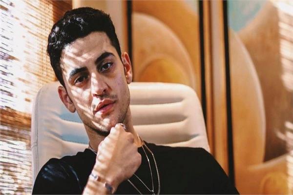 الفنان المصرى العالمى الشاب آدم الشرقاوى