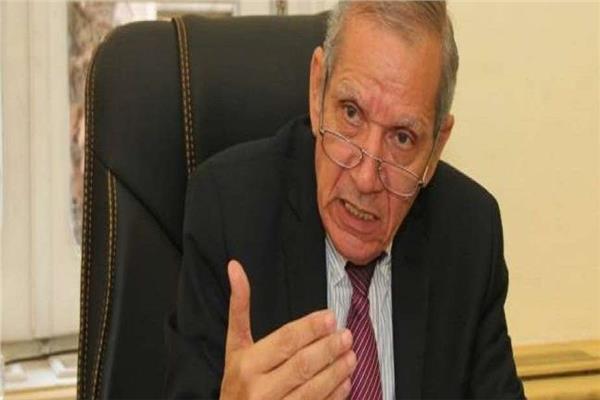 الدكتور محمد مجاهد نائب وزير الاربية والتعليم والتعليم الفني