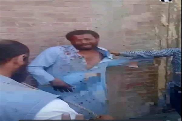 المتهم