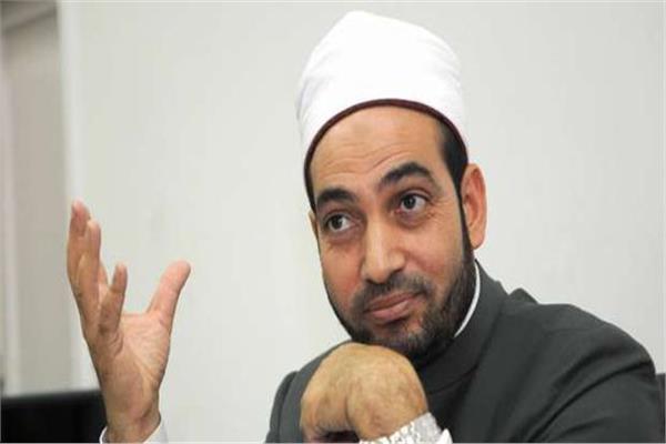 الشيخ سالم عبد الجليل وكيل وزارة الأوقاف الأسبق