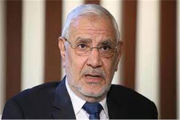 عبد المنعم أبو الفتوح
