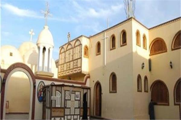 دير الملاك ميخائيل 