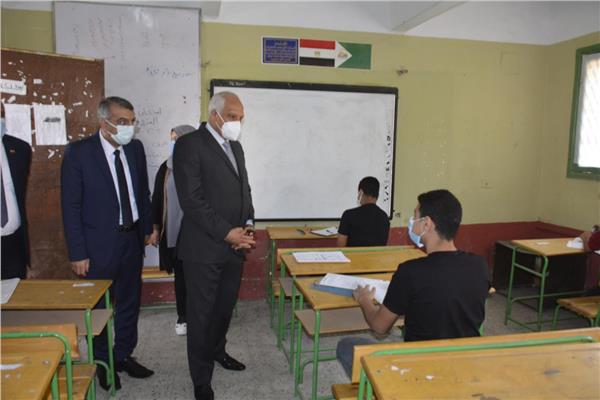 محافظ الجيزة