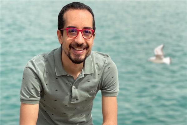 الزميل معتز نادي