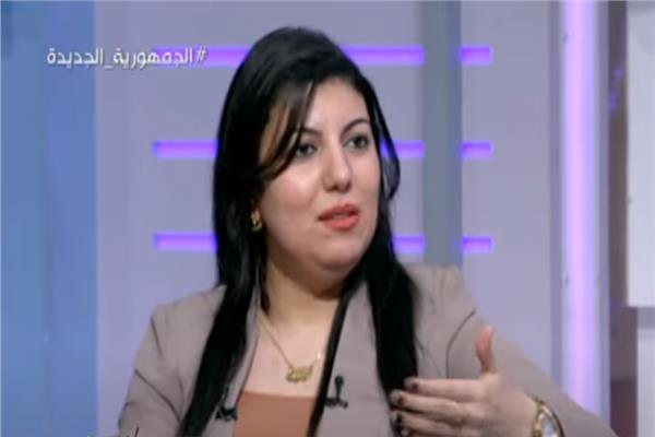 الدكتورة داليا مجدي