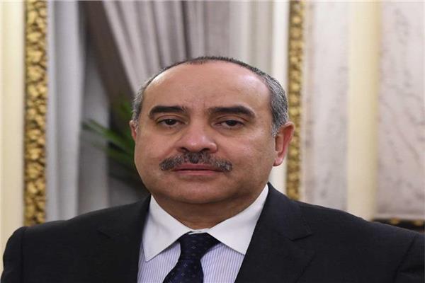 محمد منار وزير الطيران المدنى