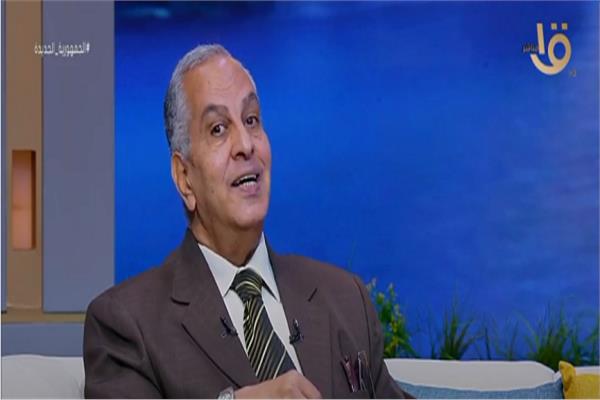  صبري الجندي، مستشار وزير التنمية المحلية الأسبق