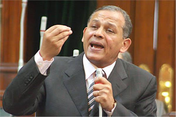 محمد أنور السادات " رئيس حزب الاصلاح والتنمية 