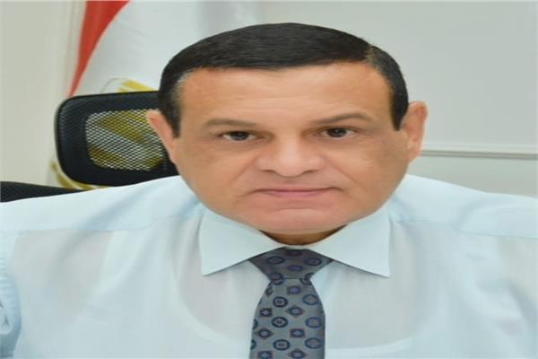 اللواء هشام آمنة محافظ البحيرة