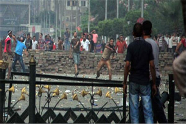 أحداث المنصة