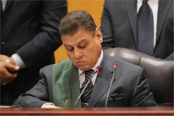 المستشار محمد شيرين فهمي