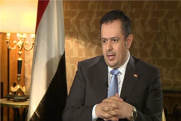 رئيس الوزراء اليمني الدكتور معين عبدالملك