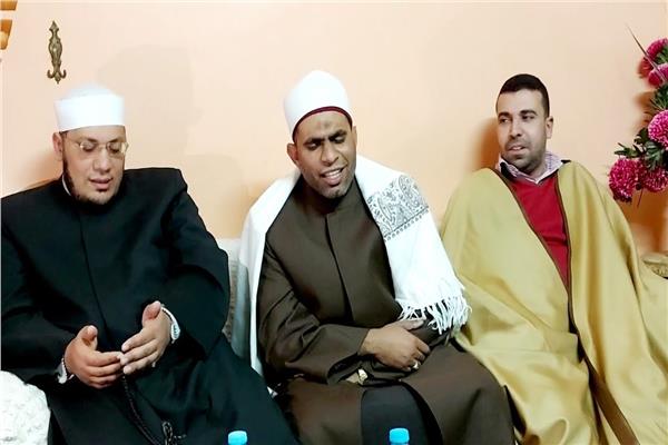 إمام وخطيب مسجد السيدة زينب