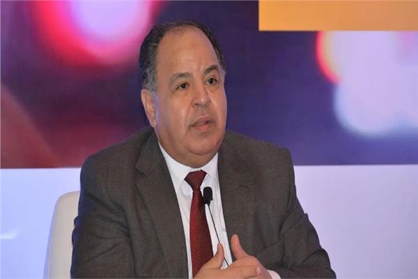  الدكتور محمد معيط وزير المالية