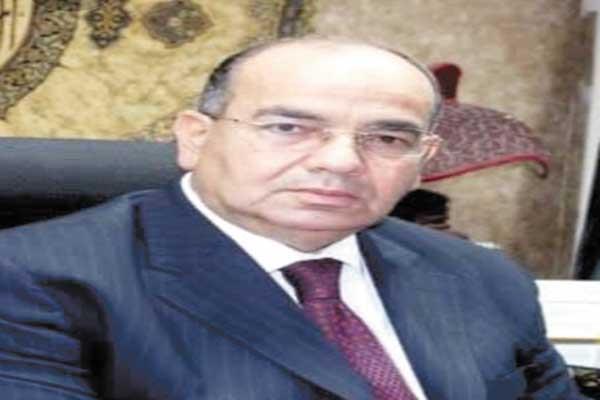  اللواء فخر الدين العربى