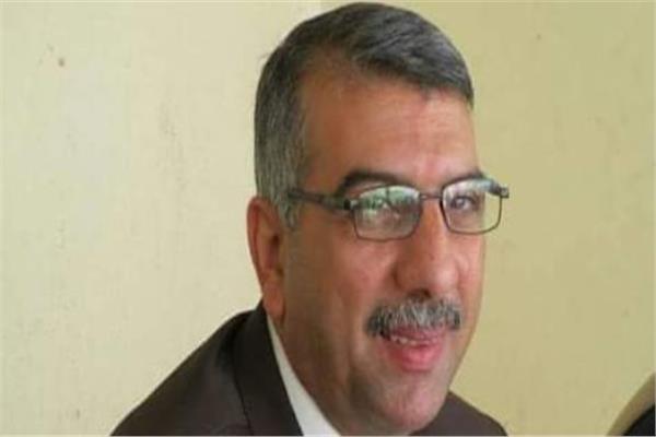 مجدي الجيار ، وكيل مديرية التربية والتعليم بمحافظة الجيزة