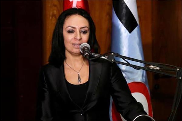 الدكتورة مايا مرسي رئيسة المجلس القومي للمرأة