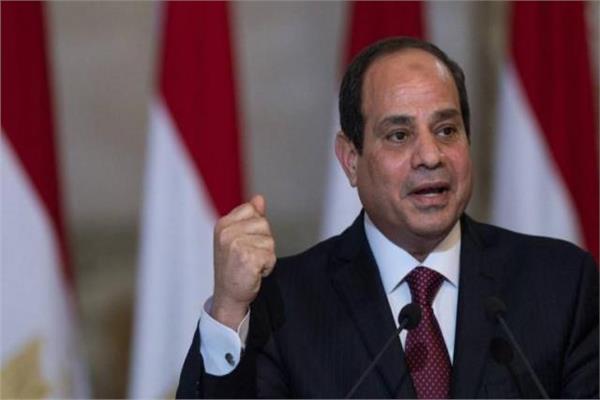  الرئيس عبد الفتاح السيسي