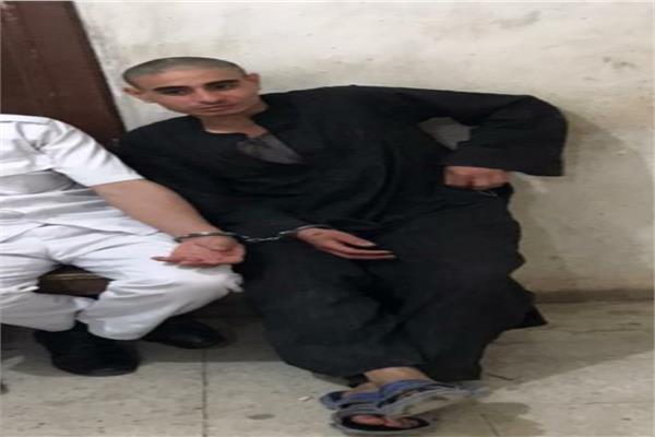 قاتل أسرته بسوهاج