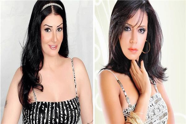 غادة عبد الرازق ورانيا يوسف