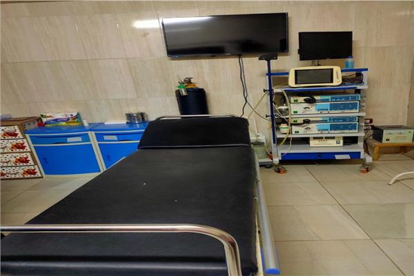 غلق 7 منشآت طبية وعيادات ومراكز علاج حر  بالدقهلية
