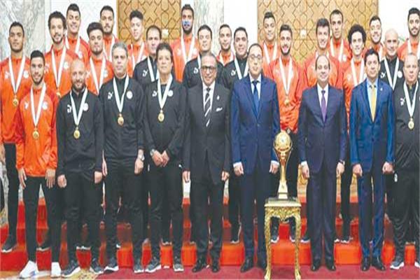 انطلاقات وانتصارات .. أسعدت المصريين