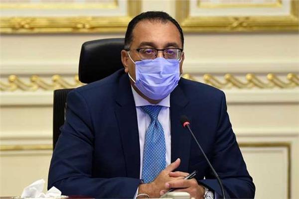 الدكتور مصطفى مدبولي