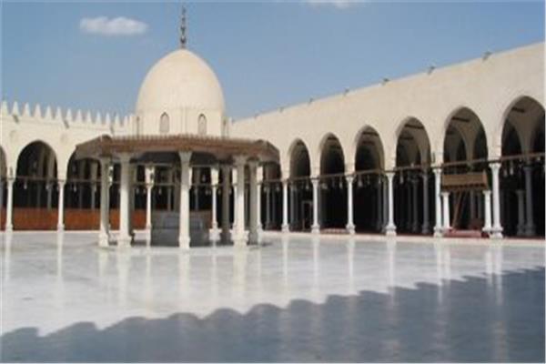 مسجد عمرو بن العاص