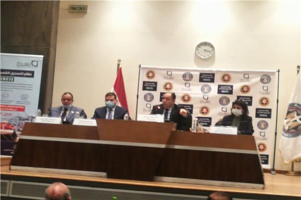 الدكتور محمد معيط وزير المالية
