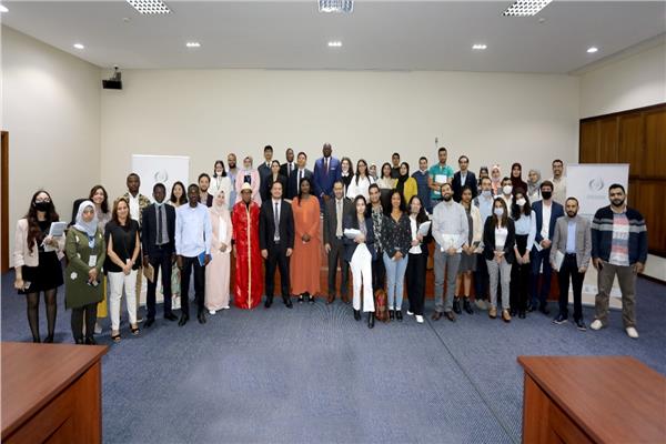 برنامج الإيسيسكو للتدريب
