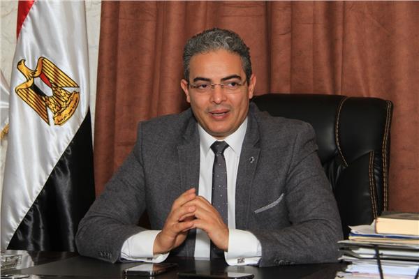 الدكتور  طارق سعدة  نقيب الإعلاميين