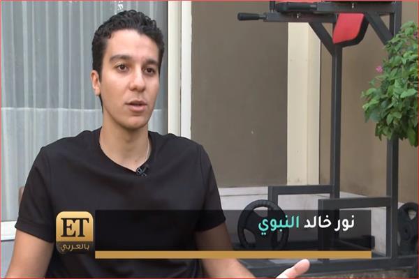 نور خالد النبوي