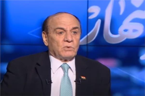 اللواء سمير فرج، الخبير الاستراتيجي ومدير إدارة الشئون المعنوية الأسبق