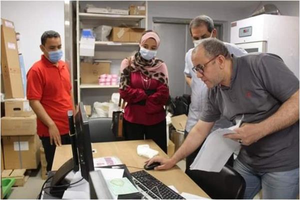 مستشفي شفاء الاورمان