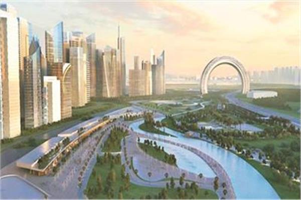 العاصمة الإدارية الجديد