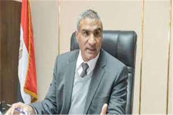  منصور بدوي، رئيس شركة مياه الشرب والصرف الصحي بالجيزة