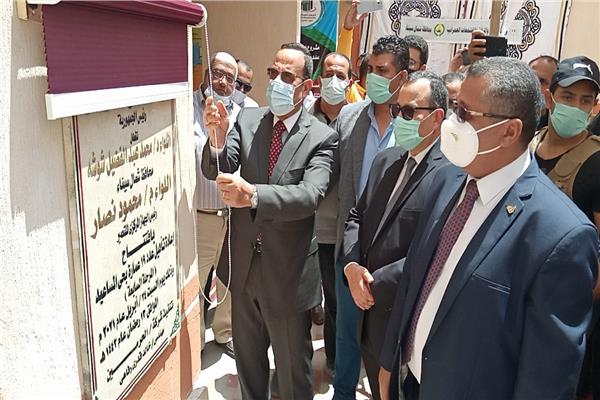  مسيرة التنمية في عهد الرئيس علي ارض سيناء تعد تحديا قويا للإرهاب 
