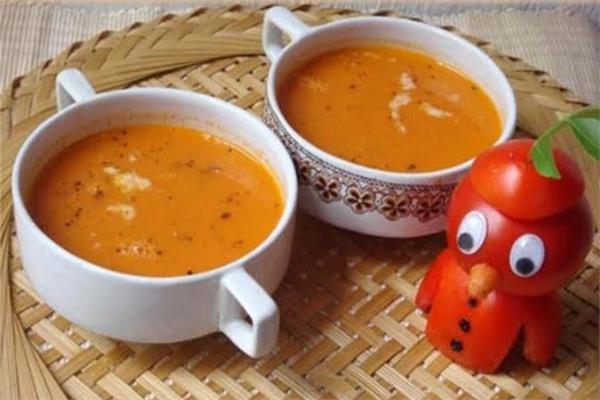 شوربة الشوفان باللحم